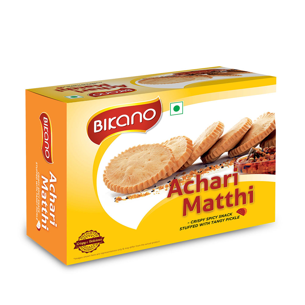 Achari Mathi