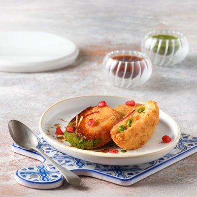 Aloo Tikki