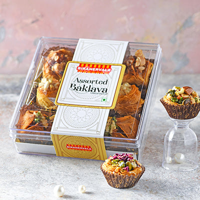 Assorted Baklava