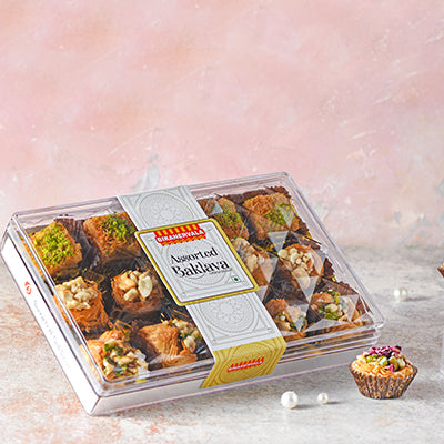 Assorted Baklava