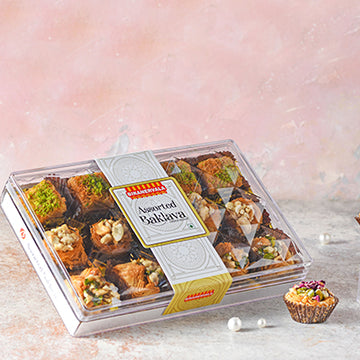 Assorted Baklava - 0
