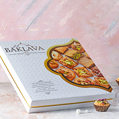 Assorted Baklava