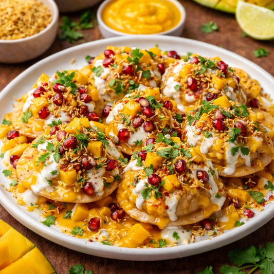 Aam Papdi Chat