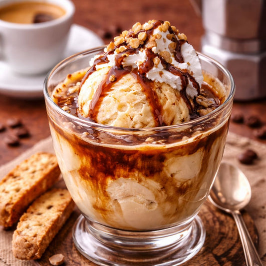 Affogato