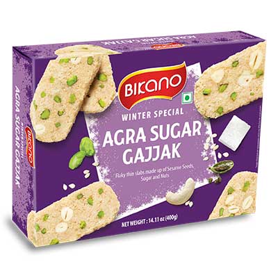 Gajjak Agra Sugar