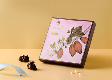 Choco Box Almond Rocks