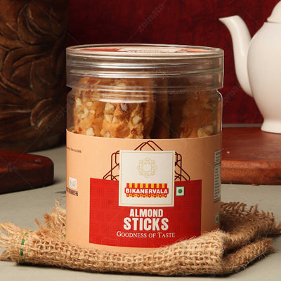 Cookies Almond Stick