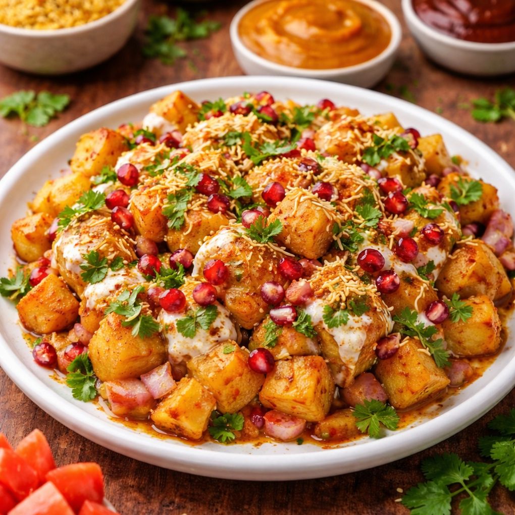 Aloo Chat | Bikanervala Catalogue