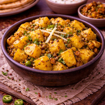 Aloo Jeera Sabji