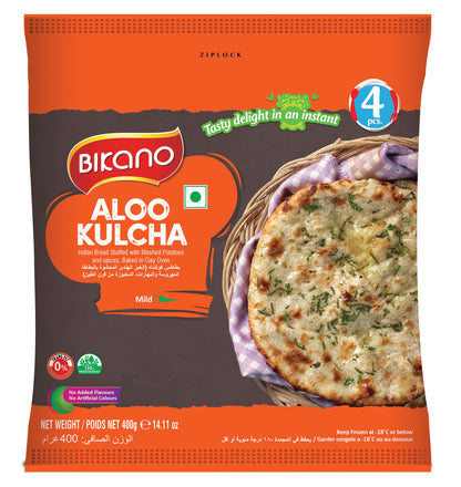 Aloo Kulcha Frzn 400g