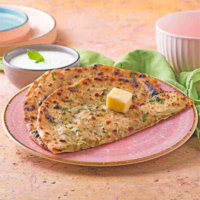 Tandoori Aloo Parantha