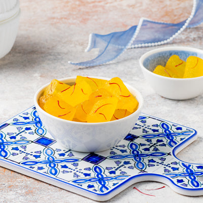 Dry Kesar Petha