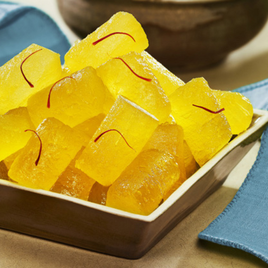 Angoori Kesar Petha