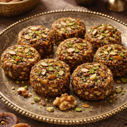 Anjeer Cutlet