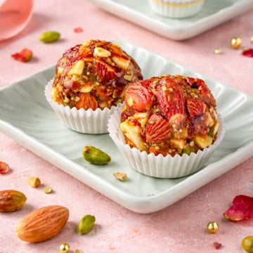 Anjeer Dry Fruit Laddu