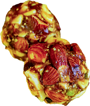 Anjeer Dry Fruit Laddu