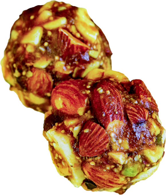 Anjeer Dry Fruit Laddu