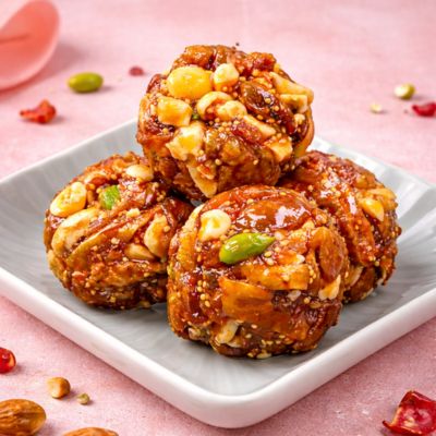 Anjeer Laddu