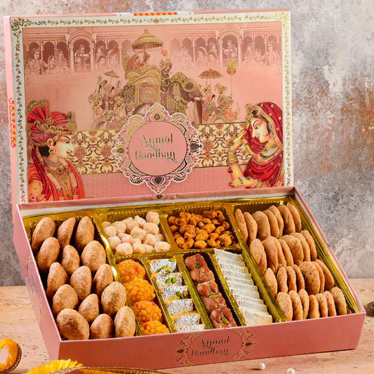 Box Bhaji Anmol Bandhan New