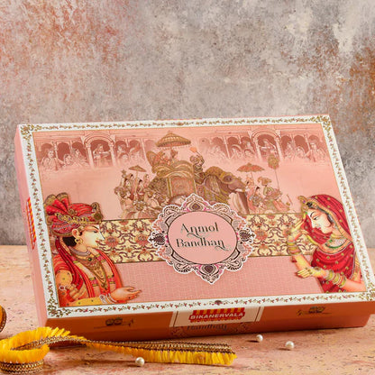 Box Bhaji Anmol Bandhan New