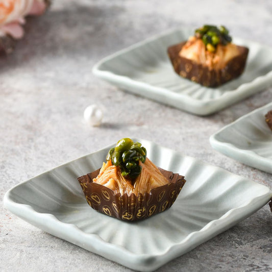 Baklava Pista Pyramid