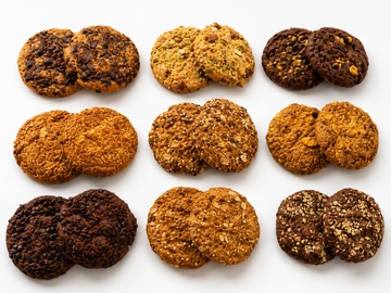 Assorted Gourmet Cookies Collection