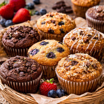 Assorted Muffin