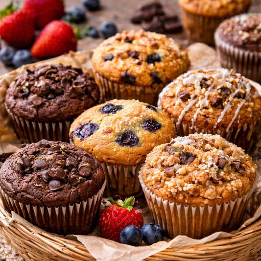 Assorted Muffin