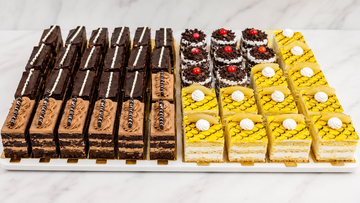Assorted Premium Pastry