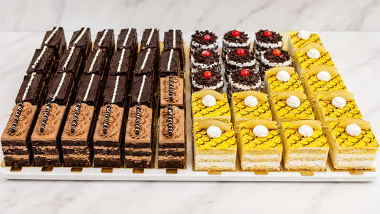 Assorted Premium Pastry