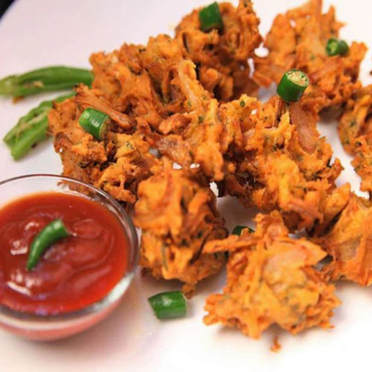 Assorted Veg Pakoda