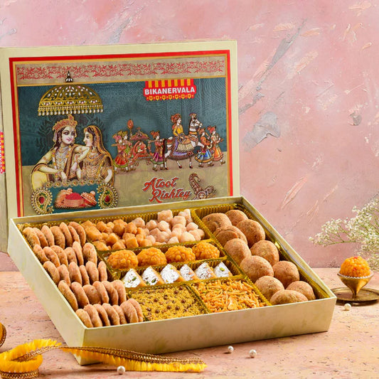 Box Bhaji Atoot Rishtey New
