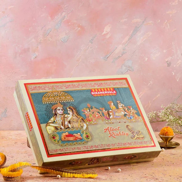 Box Bhaji Atoot Rishtey New