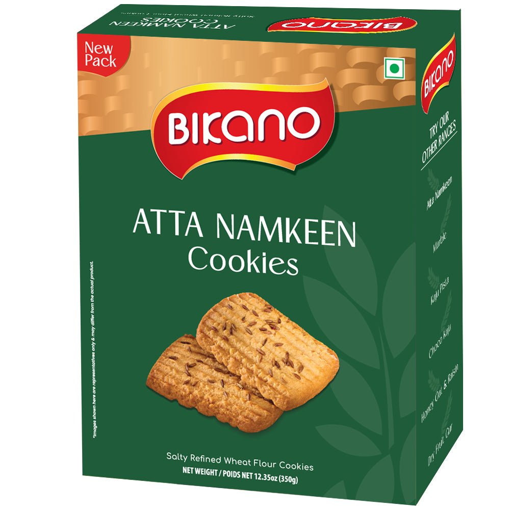 Biscuit Atta Namkeen