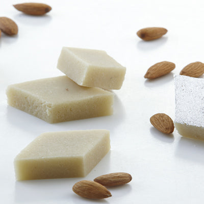 Badam Burfi