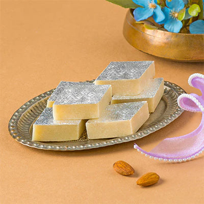 Badam Burfi