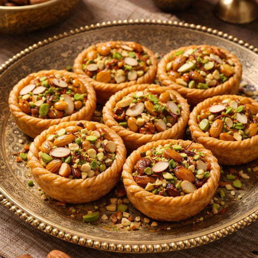 Badam Dry Fruit Katori