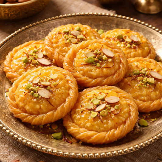 Badam Puri