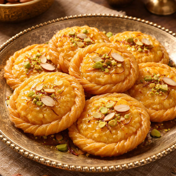 Badam Puri