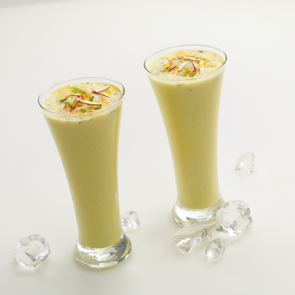 Badam Thandai