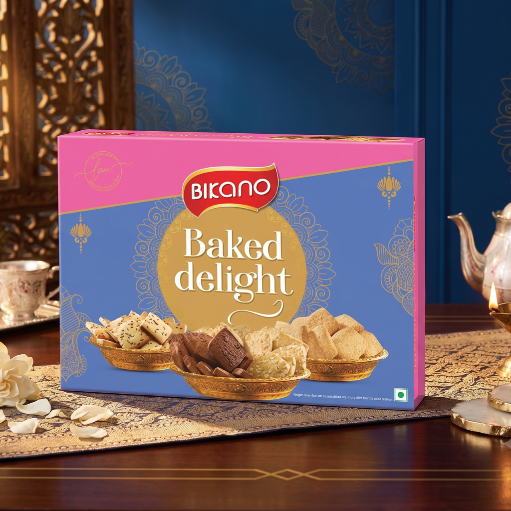 Baked Delight