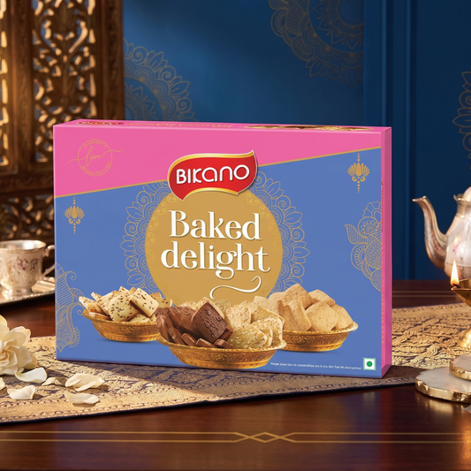 Baked Delight