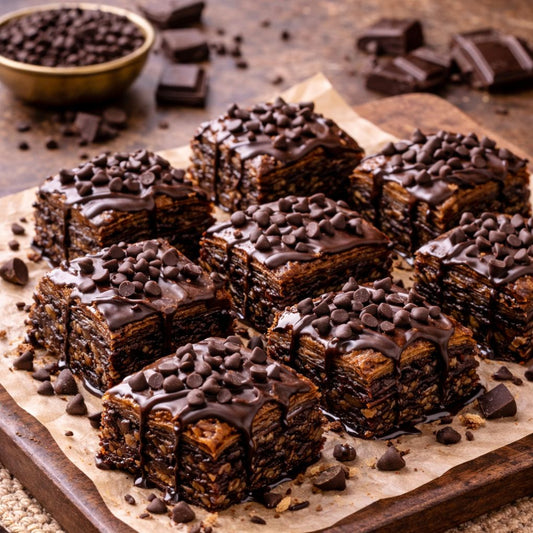 Baklava Chocolate