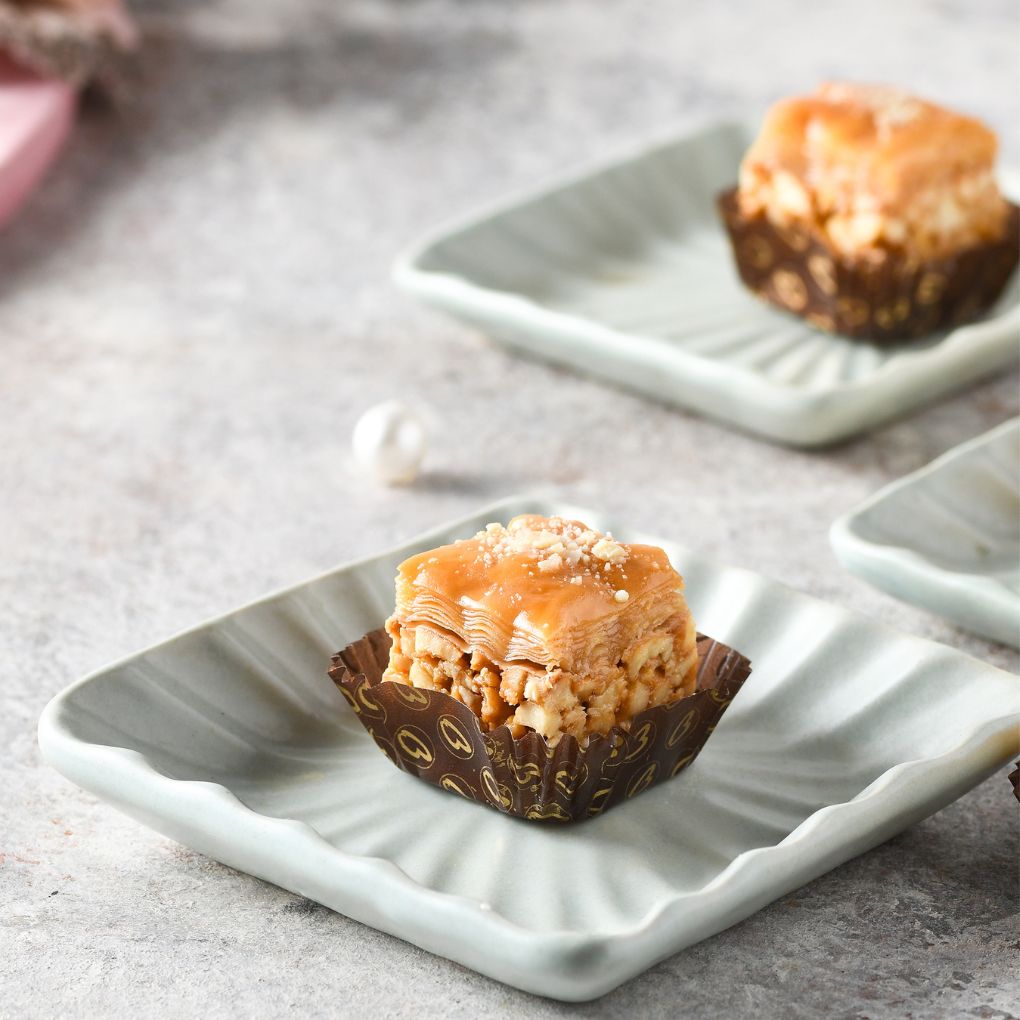 Baklava Kaju Square