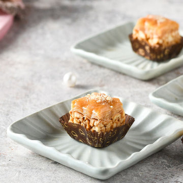 Baklava Kaju Square