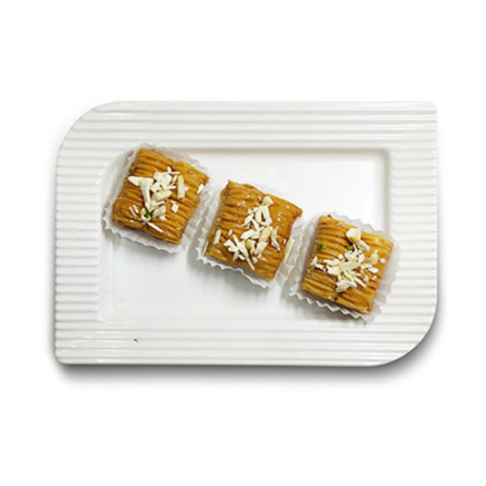 Baklava Kaju finger