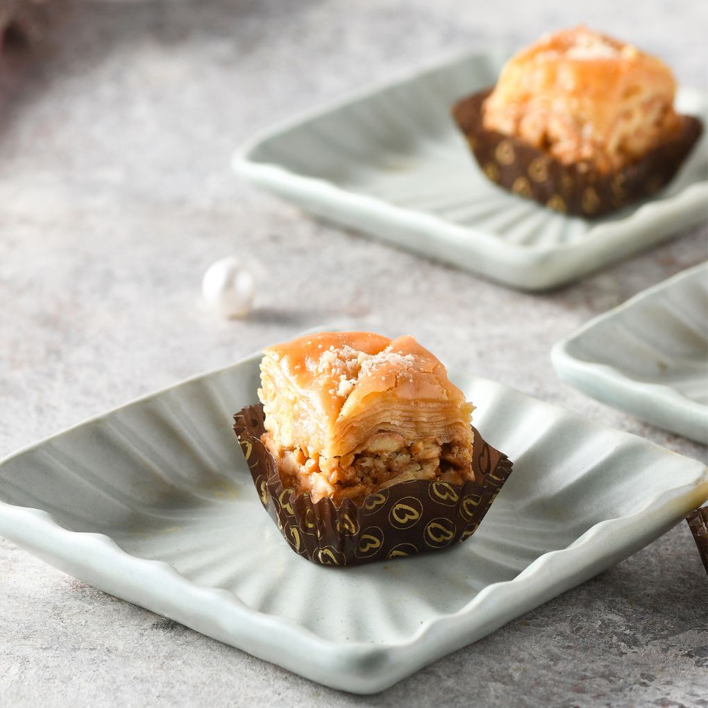 Baklava Kita Kaju Roll