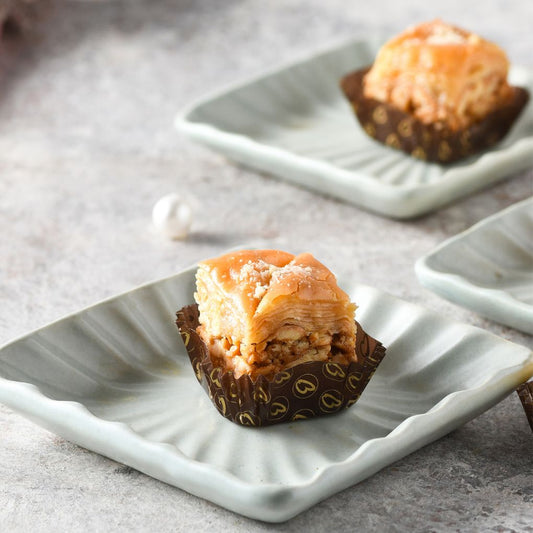Baklava Kita Kaju Roll