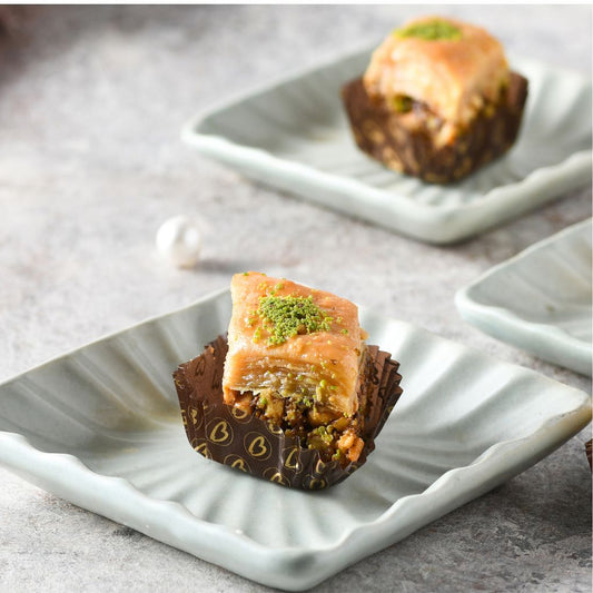 Baklava Mix Fruit Diamond