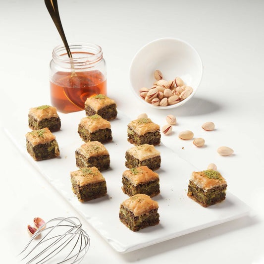 Baklava Pista Square